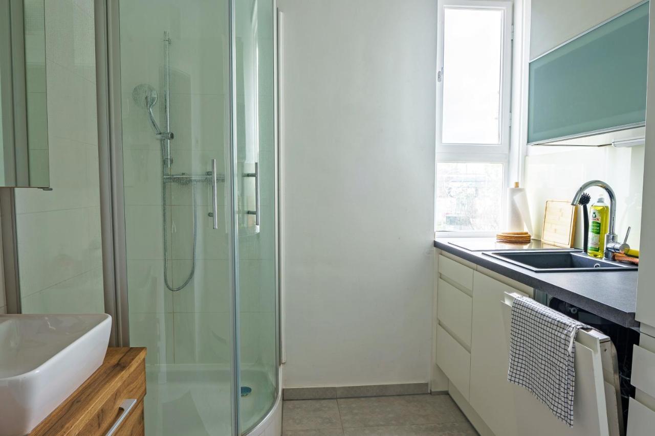 Vienna City Apartment Suedtiroler Platz Ngoại thất bức ảnh