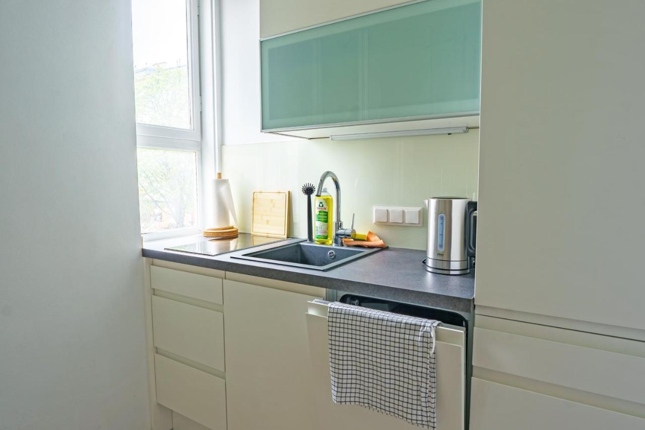 Vienna City Apartment Suedtiroler Platz Ngoại thất bức ảnh