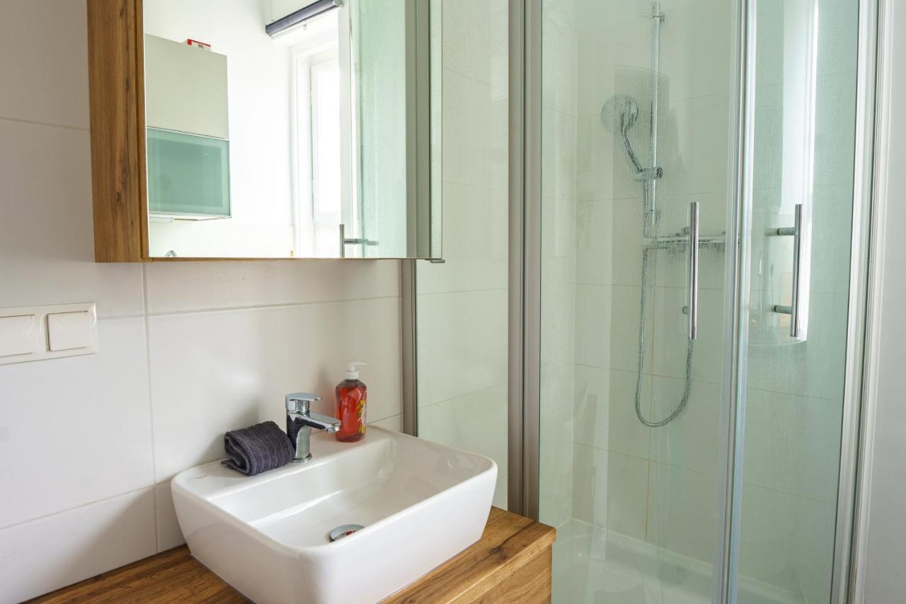 Vienna City Apartment Suedtiroler Platz Ngoại thất bức ảnh