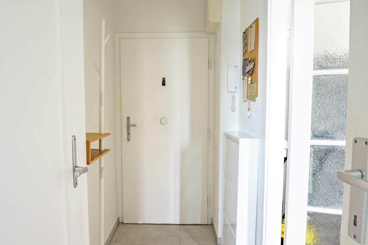 Vienna City Apartment Suedtiroler Platz Ngoại thất bức ảnh