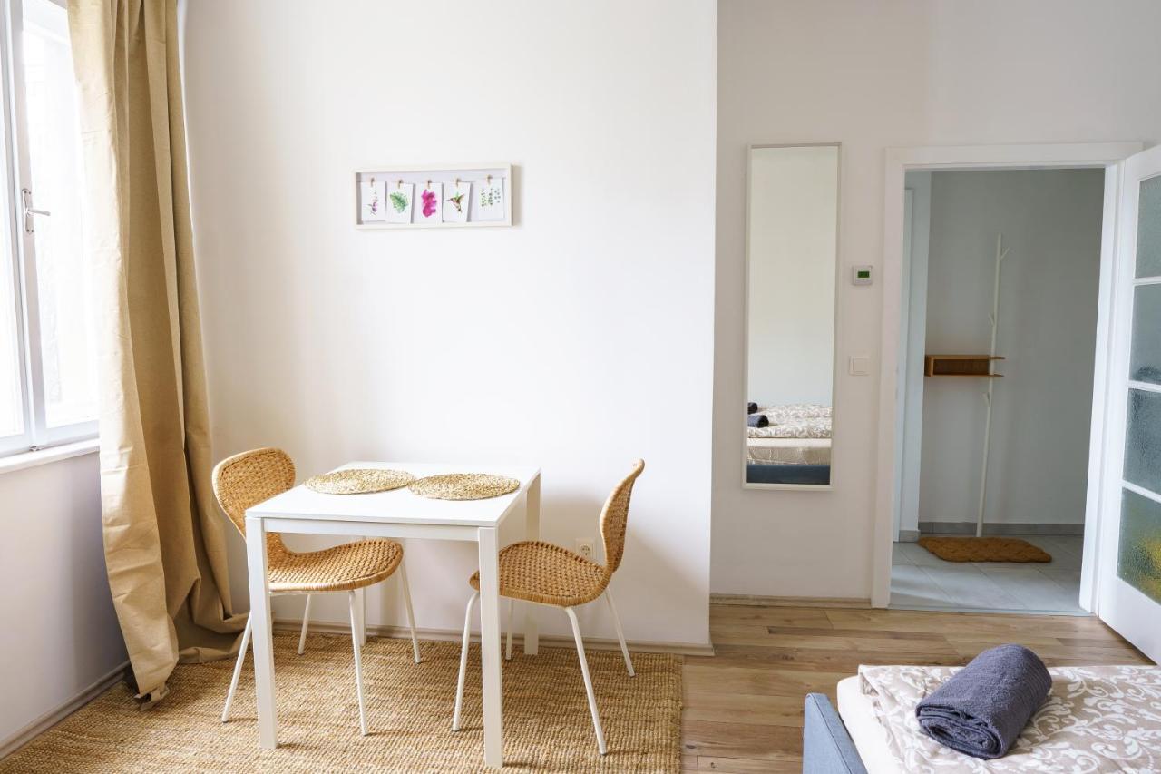 Vienna City Apartment Suedtiroler Platz Ngoại thất bức ảnh